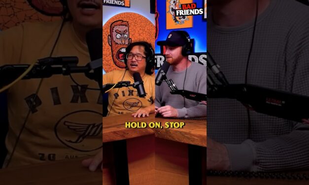 Carlos Crushes at Stand-Up