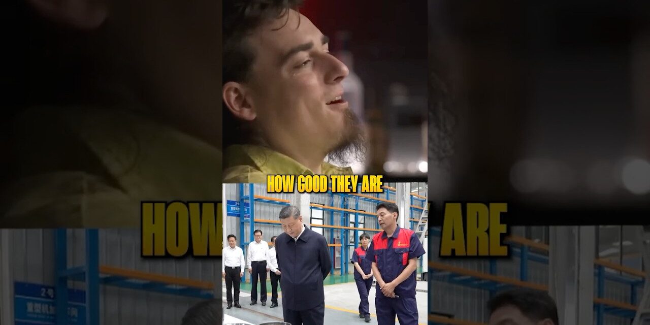 China is Copying Everything We Build 🤯