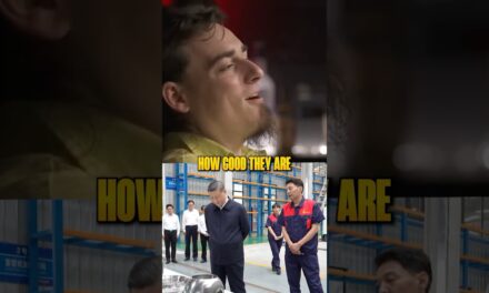 China is Copying Everything We Build 🤯