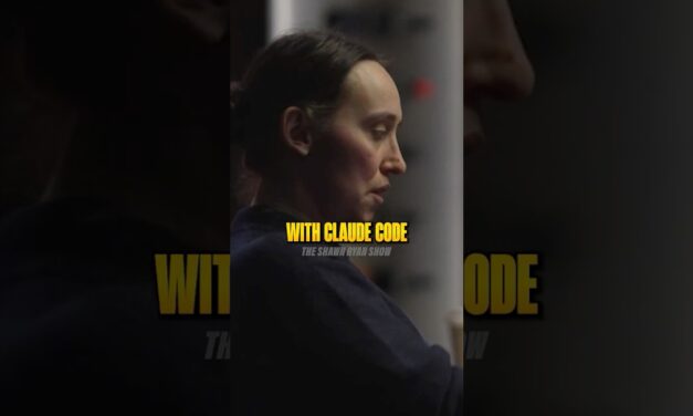 Claude AI Replaced Her Entire Dev Team 🤯