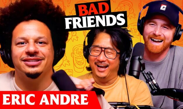 Eric Andre Goes Full Korean | Ep 326 | Bad Friends