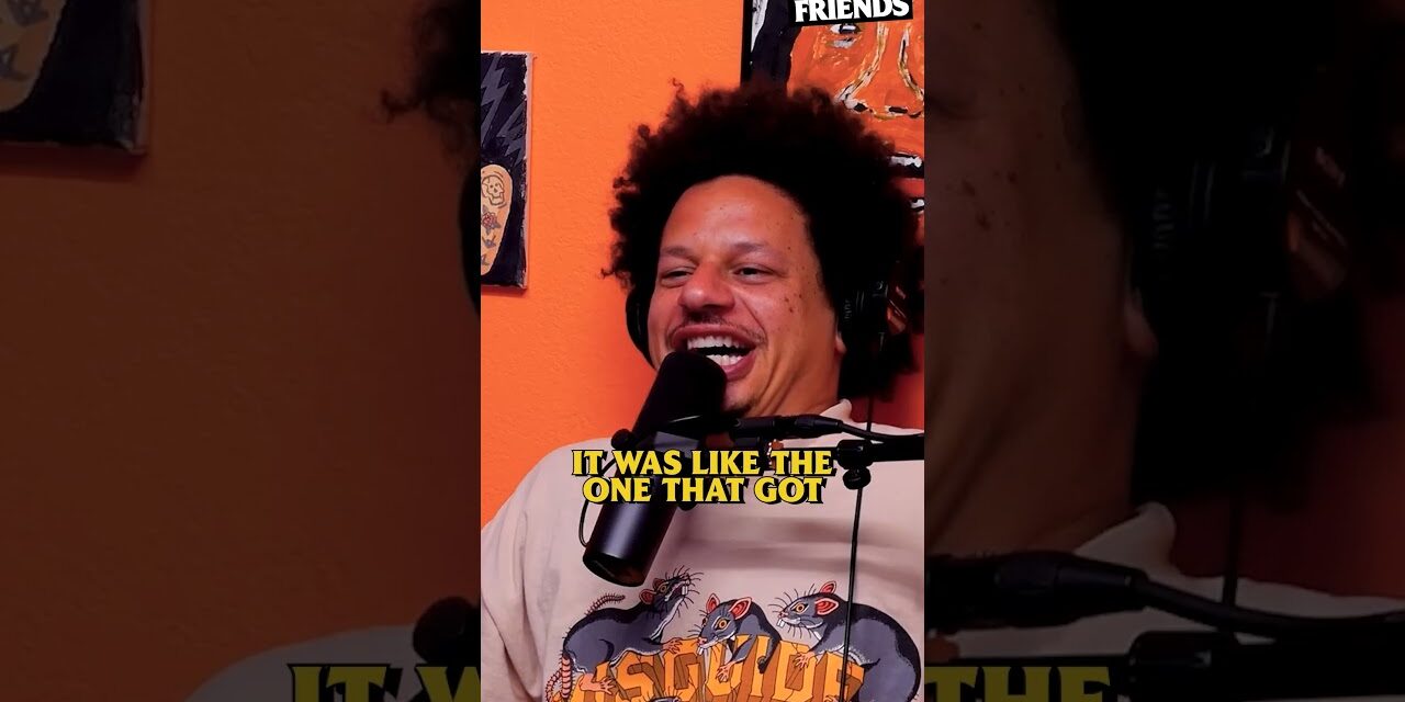 Eric Andre Goes Korean on Bobb Today on Patreon