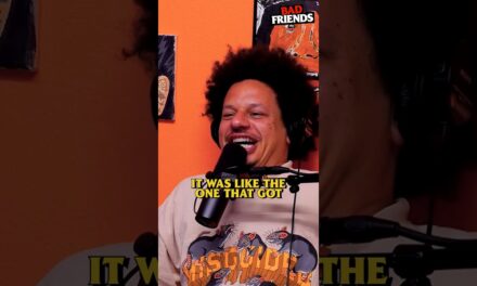 Eric Andre Goes Korean on Bobb Today on Patreon