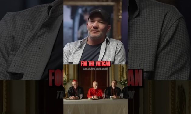 Exorcist Created a Book for the Vatican 🤯