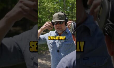 He Trained With Navy SEALs for Transformers 🤯