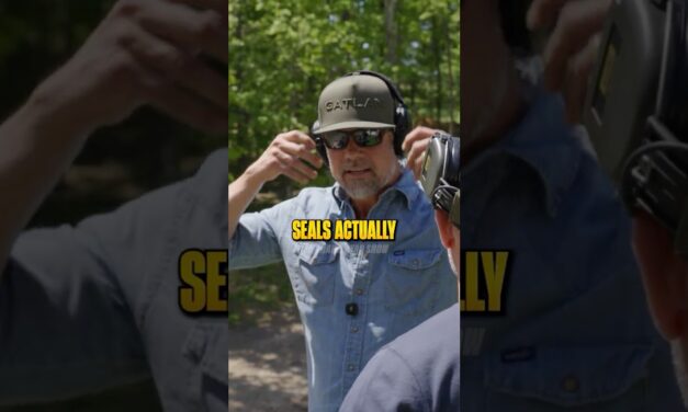 He Trained With Navy SEALs for Transformers 🤯