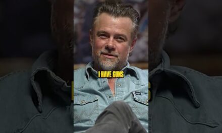 He’s 72% Ready for the Apocalypse 🤯