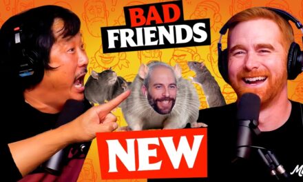 He’s a Rat! | Ep 223 | Bad Friends