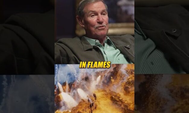 His First Time Getting High Ended in a Firefight 😳