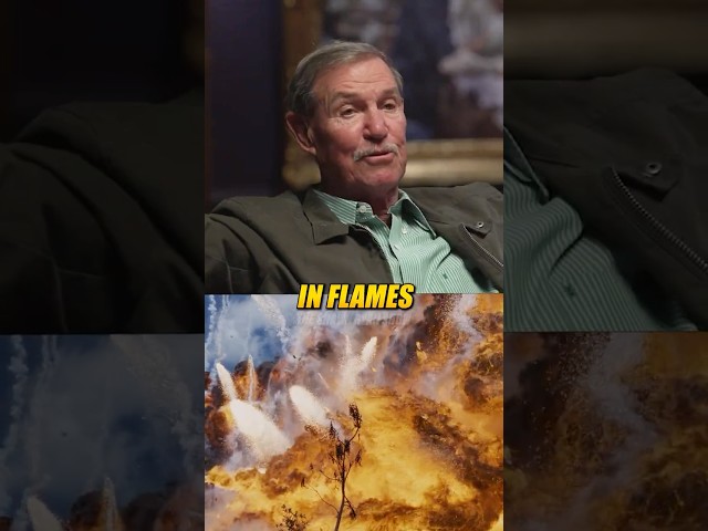 His First Time Getting High Ended in a Firefight 😳