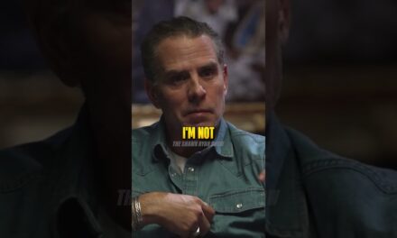 Hunter Biden Responds to Alex Jones 🤯