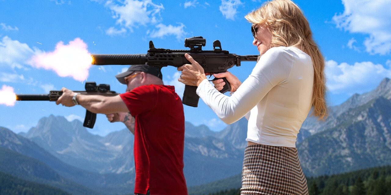 I Had No Idea Megyn Kelly Could Shoot Like This…
