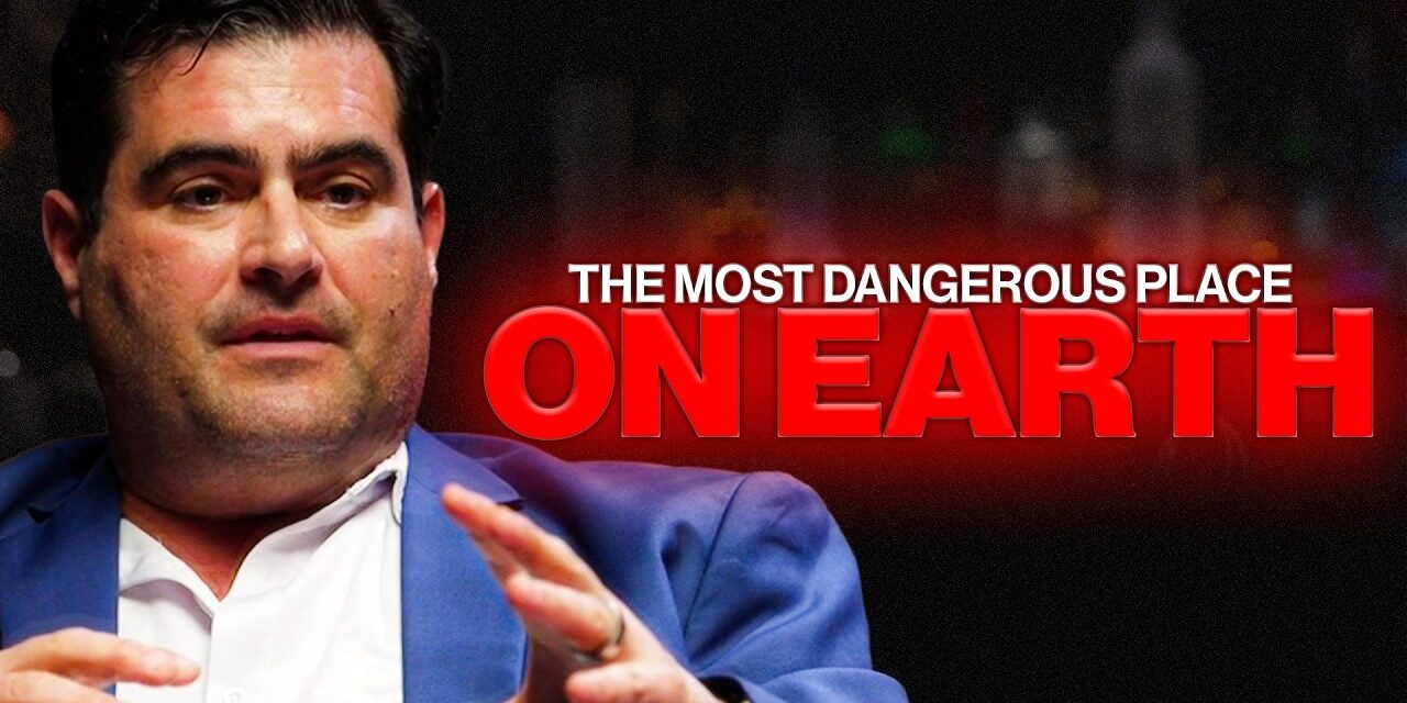 Inside the Most Dangerous Place On Earth | Official Preview