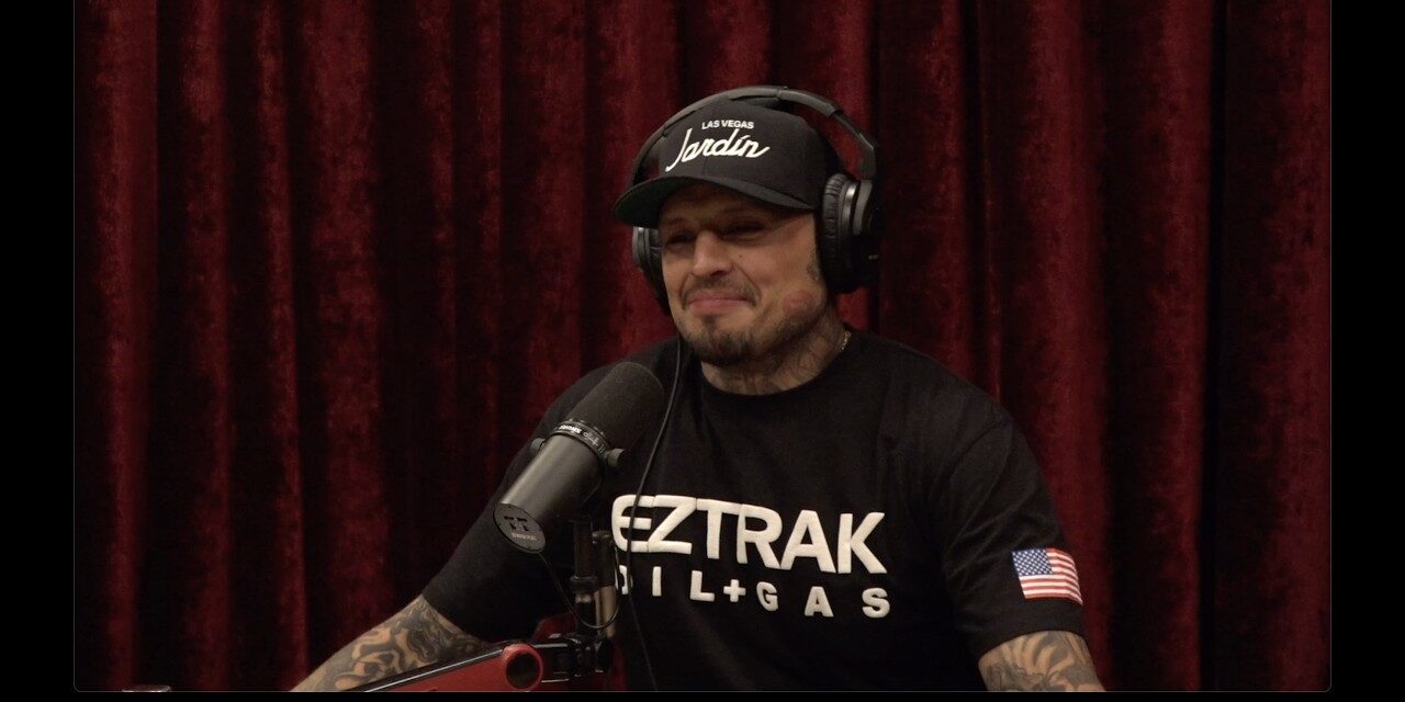 JRE MMA Show #180 with Daniel Rodriguez