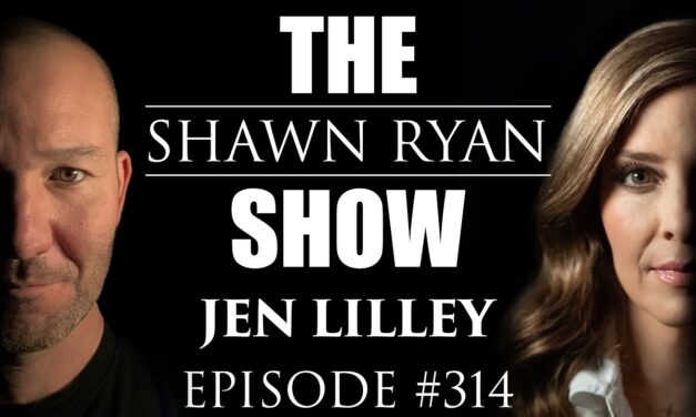 Jen Lilley – The Dark Truth About the American Foster Care System | SRS #314