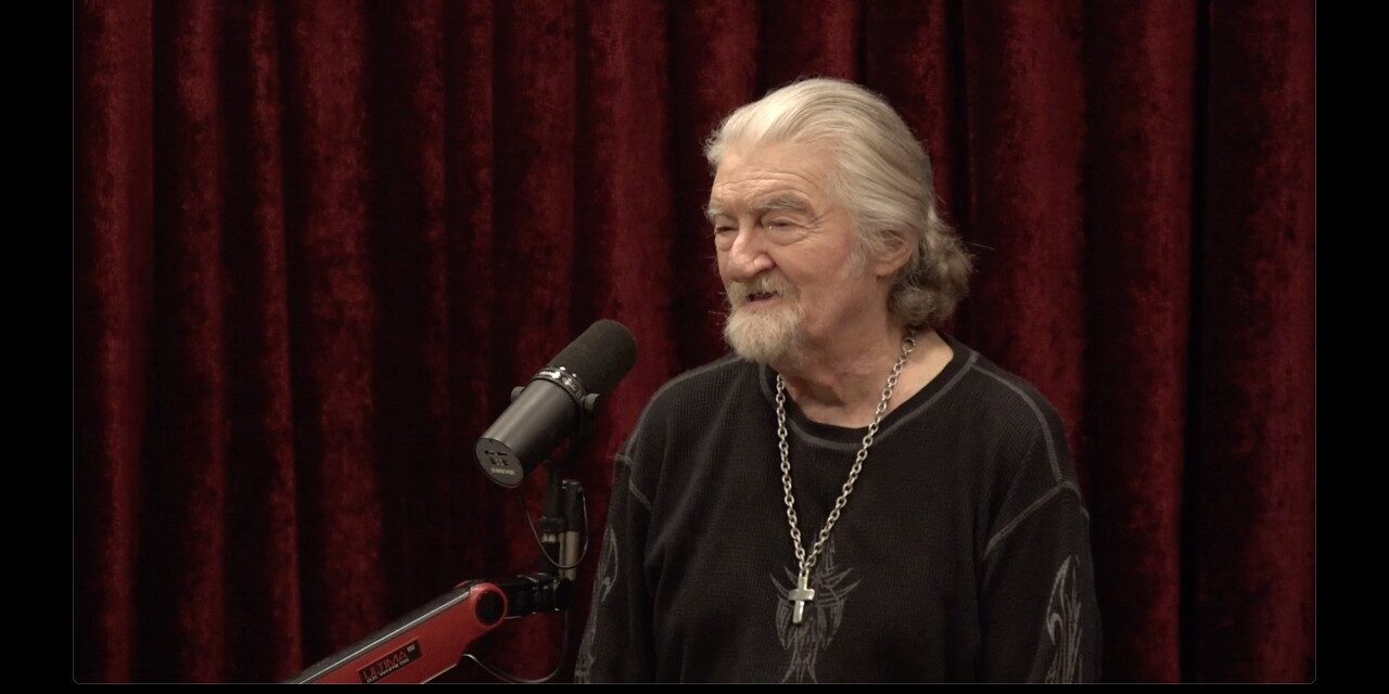 Joe Rogan Experience #2508 – Joe Eszterhas