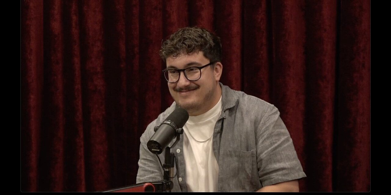 Joe Rogan Experience #2509 – Caleb Hammer