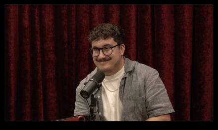 Joe Rogan Experience #2509 – Caleb Hammer