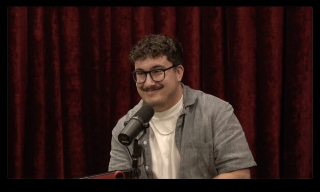 Joe Rogan Experience #2509 – Caleb Hammer