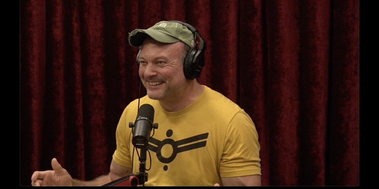 Joe Rogan Experience #2510 – Devon Larratt