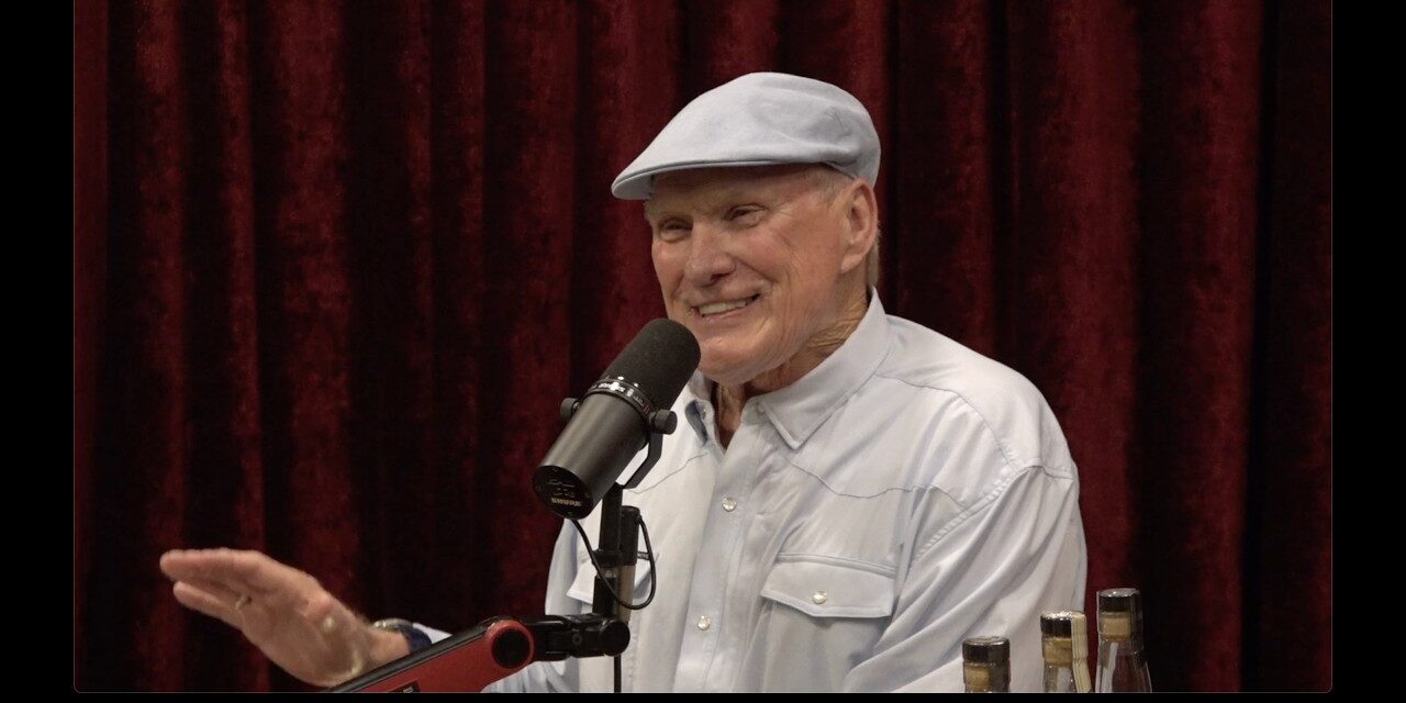Joe Rogan Experience #2511 – Terry Bradshaw
