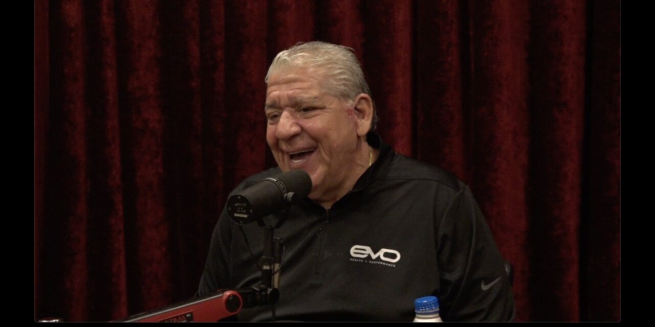 Joe Rogan Experience #2512 – Joey Diaz