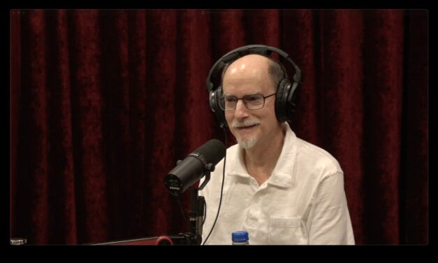 Joe Rogan Experience #2513 – Dean Radin