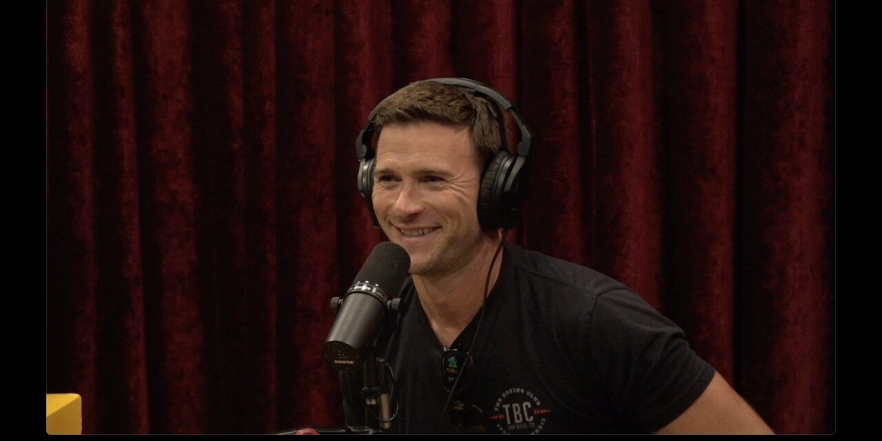 Joe Rogan Experience #2519 – Scott Eastwood