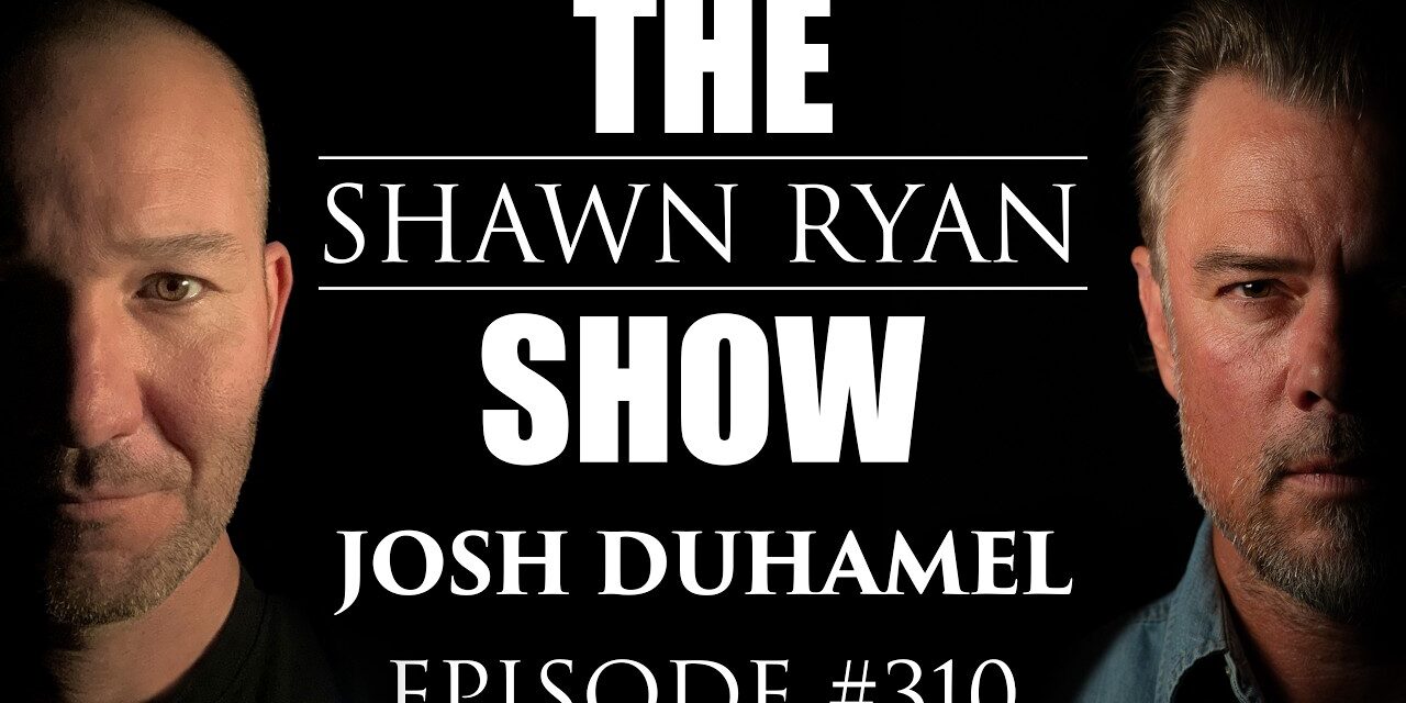 Josh Duhamel – Transformers Star Reveals His 26-Acre Off-Grid Survival Compound | SRS #310