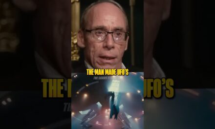 Man-Made UFOs That Fly 100,000 MPH?! 🤯