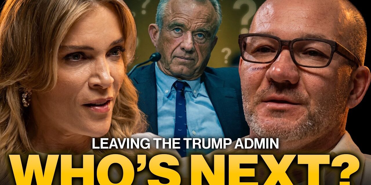 Megyn Kelly Predicts Who Will Leave Trump’s Administration Next
