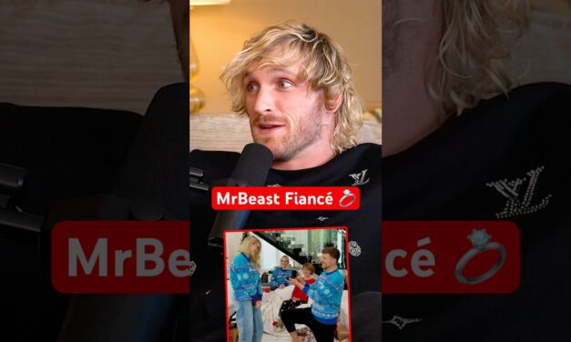 MrBeast OWES Logan Paul ❤️‍🔥