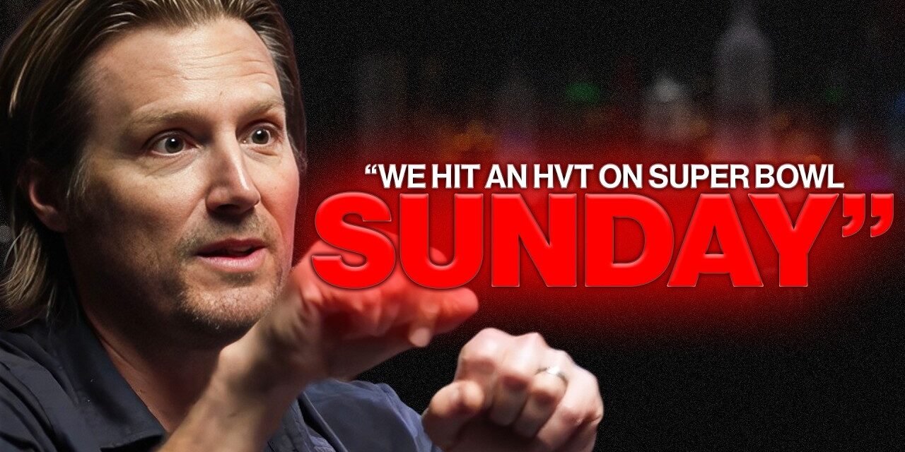 Navy SEAL: “We Hit an HVT on Super Bowl Sunday” | Official Preview