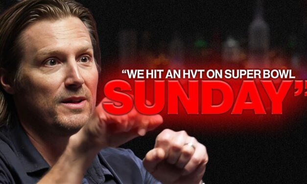 Navy SEAL: “We Hit an HVT on Super Bowl Sunday” | Official Preview