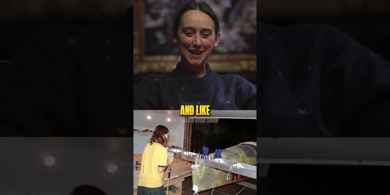 She Might Be the Modern-Day Einstein 🤯