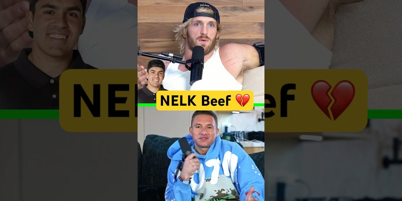 SteveWillDoIt & NELK Drama 🚨💔