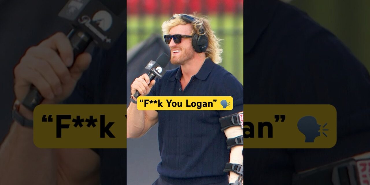 THE Logan Paul Chant 😭🥀