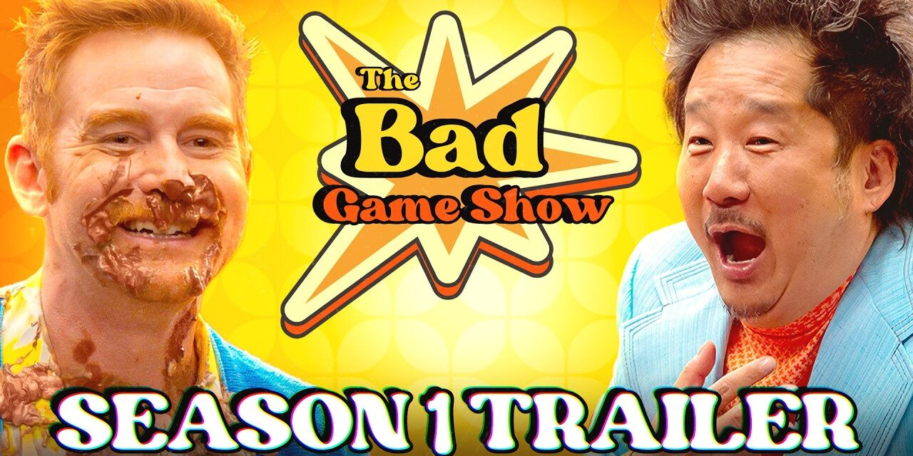 The Bad Game Show Season 1 Trailer