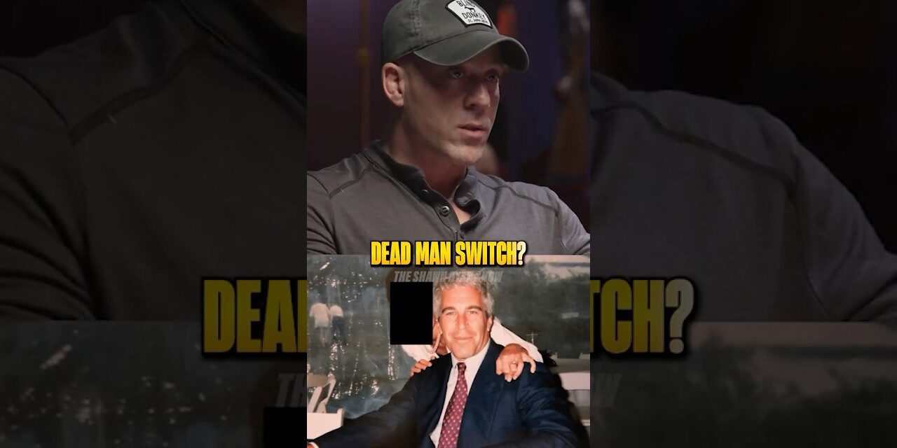 The Epstein Theory That’s Hard to Unhear 😳