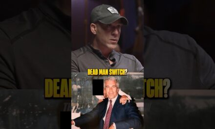 The Epstein Theory That’s Hard to Unhear 😳