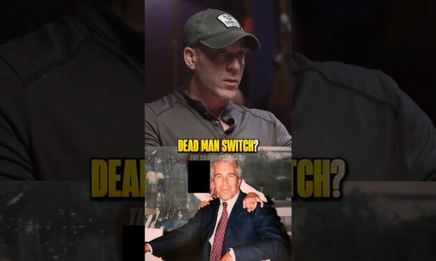 The Epstein Theory That’s Hard to Unhear 😳