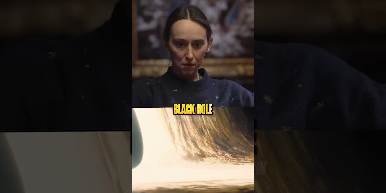 The Scariest Thing About Black Holes 🤯