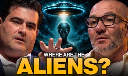 The Terrifying Reason We Still Haven’t Found Aliens