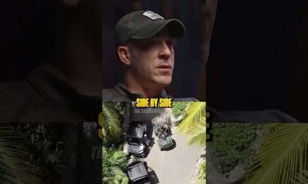 They Flew a Drone Over Epstein’s Island 🤯