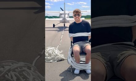 This Plane Takes Off in 12 Seconds