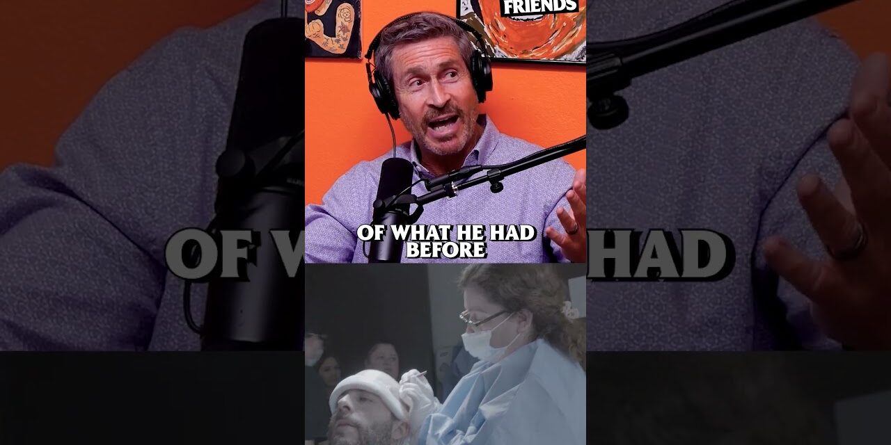 Unbolding Carlos Today on Patreon