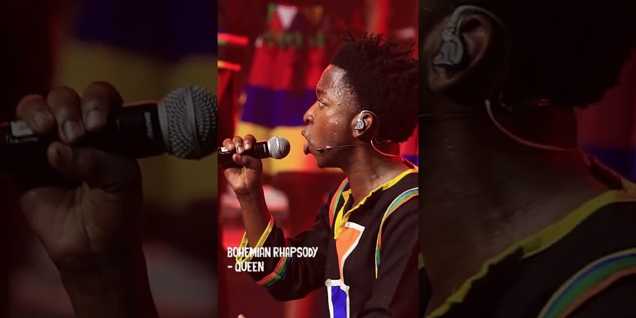 Wait… Ndlovu Youth Choir Covered THIS Song?! 🤯🎤