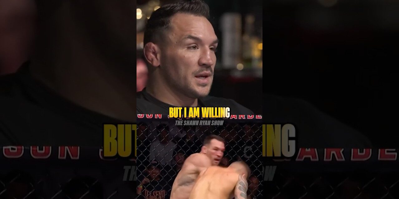 What Fighting in the UFC Feels Like 🤯
