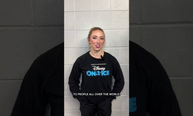 ✨ What Makes Disney On Ice So Magical?
