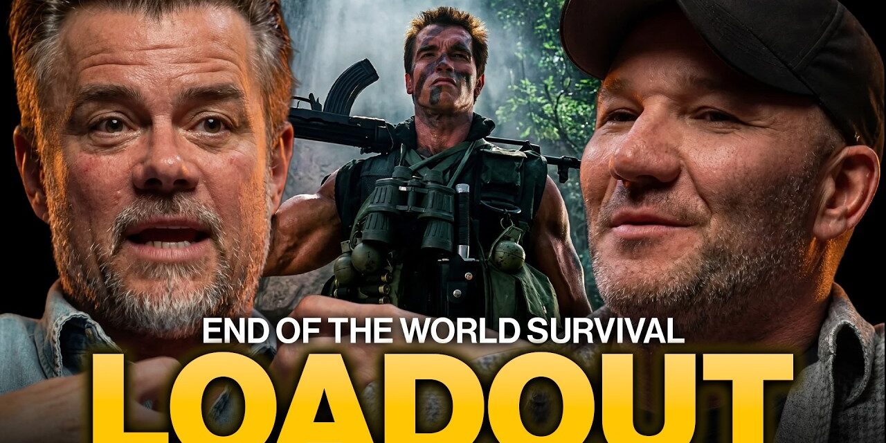 What Would You Buy First to Survive the End of the World?